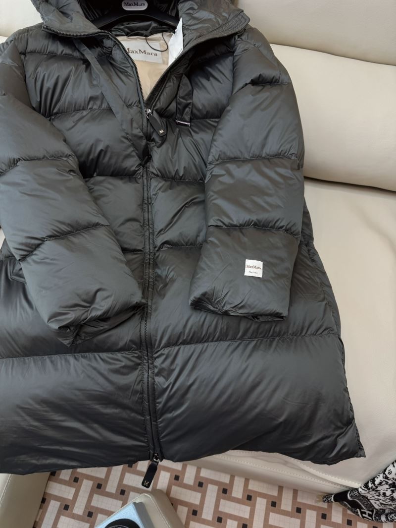 Max Mara Down Jackets